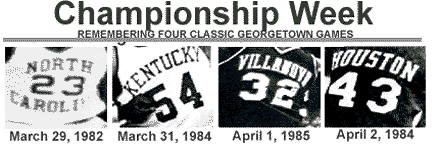 Championship Week