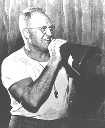 Ryan Gym