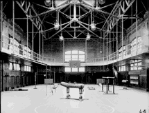 Ryan Gym