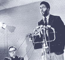 John Thompson announced as head coach, 1972