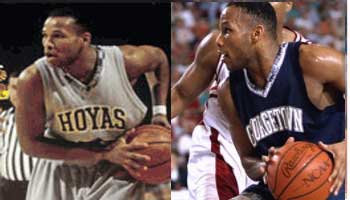 Is Georgetown Considering a New Throwback Uniform? - Casual Hoya