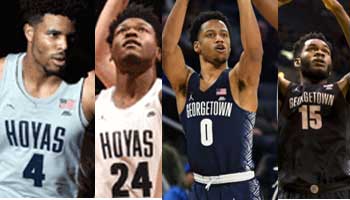 Georgetown Basketball History Project