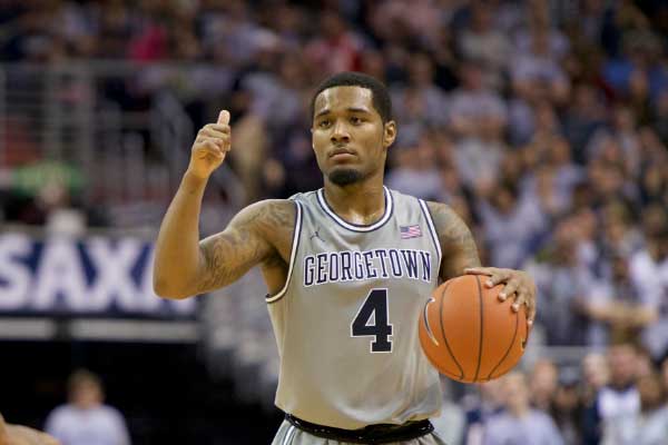 Georgetown Basketball History Project